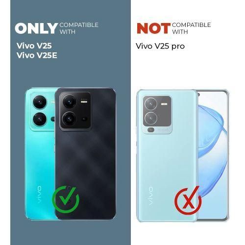 product_image_name-Generic-Back Cover Case For Vivo V25 5G - Vivo V25e 5G-2