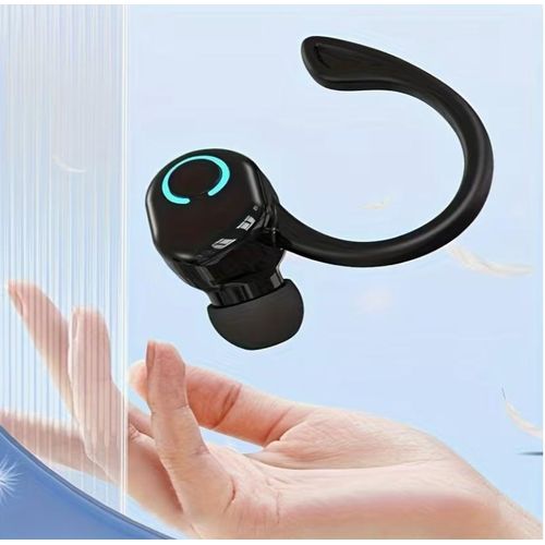 product_image_name-Generic-Wireless Bluetooth Headphones, Ear-Hook & In-Ear Bluetooth Stereo Earphones-6