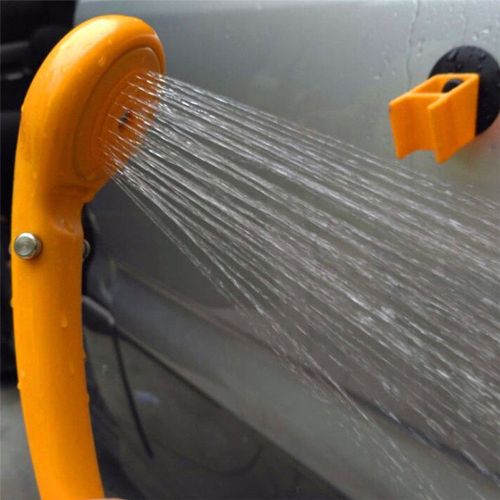 product_image_name-Generic-Portable 12V Camping Shower DC Car Shower Washer Set-3