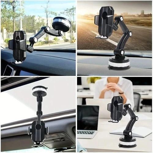 product_image_name-Generic-High Quality 360 Degrees Dashboard Rotatable Cellphone/Mobile Phone Holder-1
