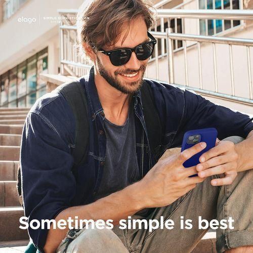 product_image_name-Generic-iPhone 13 Phone Case, For Apple iPhone 13 (6.1 Inch) Real Silicone Case with Upgraded Good Quality Silicone Cover-2