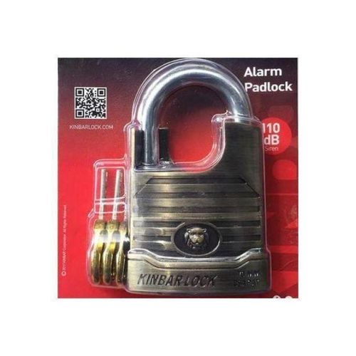 product_image_name-Kinbar-High Quality Alarm Padlock for Home / Office Security-3