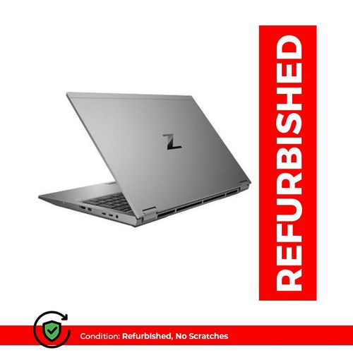 Renewed Renewed HP ZBook Fury 15 G7 - Intel i7-10850H, 16GB