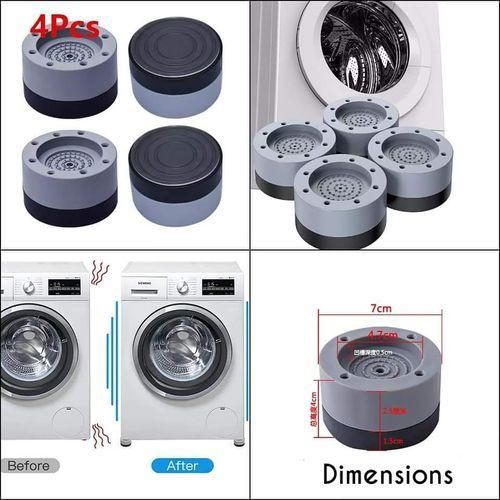 product_image_name-Generic-Universal  Shock And Noise Cancelling Anti-Vibration Pads-2