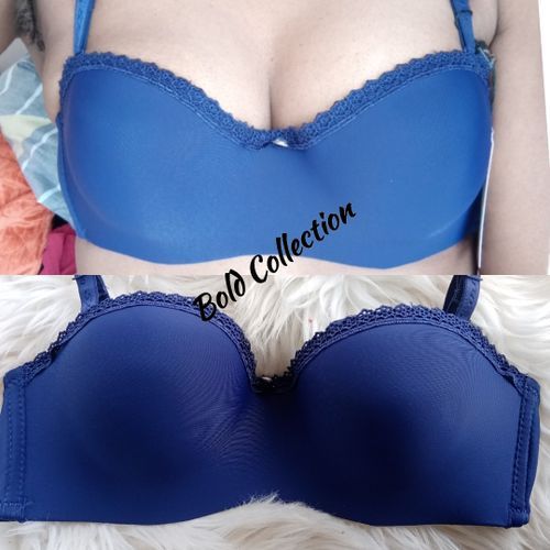 Binnys Sexy Balconette Push Up Lacie Bras(Size 34-38B) @ Best Price Online