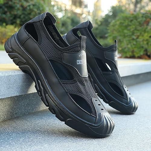 product_image_name-Generic-Men's Breathable mesh summer opens-2