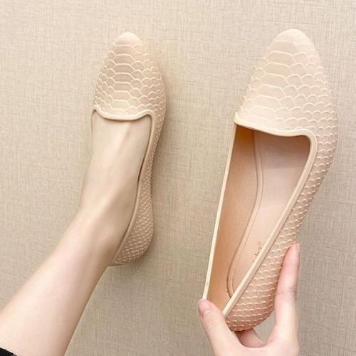 Generic Sandals Rain Shoes Lowtop Rain Boots Women s Nonslip Rubber Shoes Best Price Online Jumia Kenya
