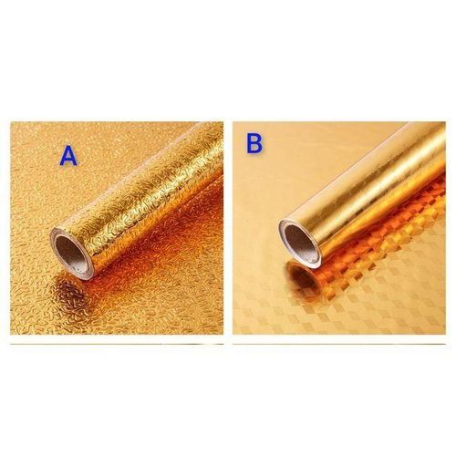 product_image_name-Generic-Self Adhesive Aluminum Foil Kitchen Wallpaper Stickers-2