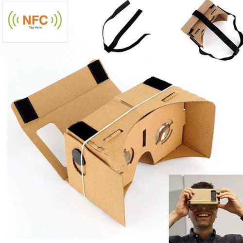 Google cardboard sales price