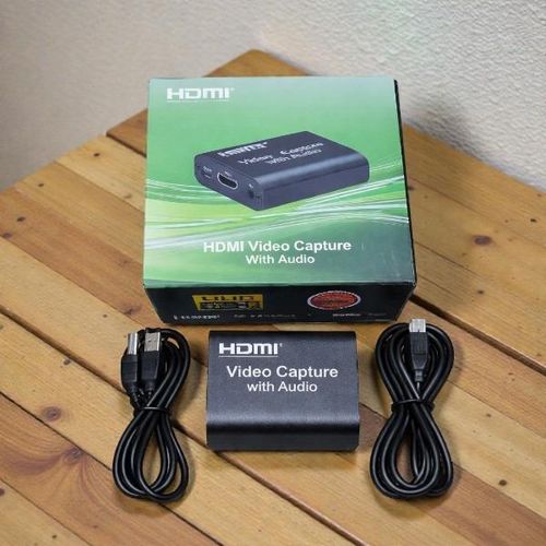 product_image_name-Generic-4k Input Resolution Support Live Streaming Recording HDMI Video Capture Card with Audio-1