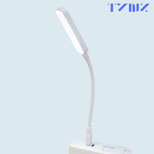 product_image_name-TYNIX-UL02 Portable USB LED Eye-Care Desk Lamp with Power Bank Function-1