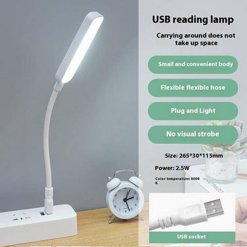 product_image_name-TYNIX-UL02 Portable USB LED Eye-Care Desk Lamp with Power Bank Function-5