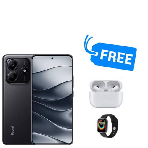 product_image_name-XIAOMI-REDMI NOTE 14,AMOLED DISPLAY 6.67" INCHES ,6GB RAM +128GB ROM,5500MAH,108MP,DUAL SIM,FREE BUDS & WATCH-1