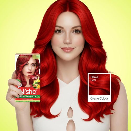 product_image_name-Nisha-Creme Hair Color Flame Red-2