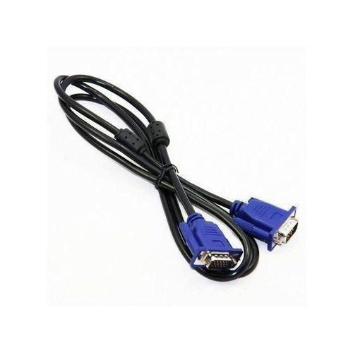product_image_name-Generic-VGA Cable - 1.5M - Blue & Black-1