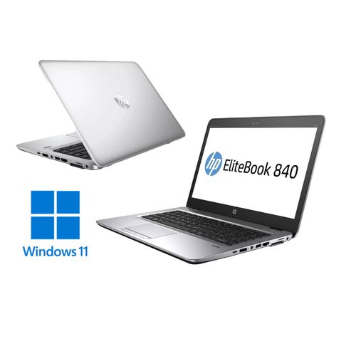 HP EliteBook 840 G3 Laptop : Intel Core i5-6th Gen, 8GB, 256GB