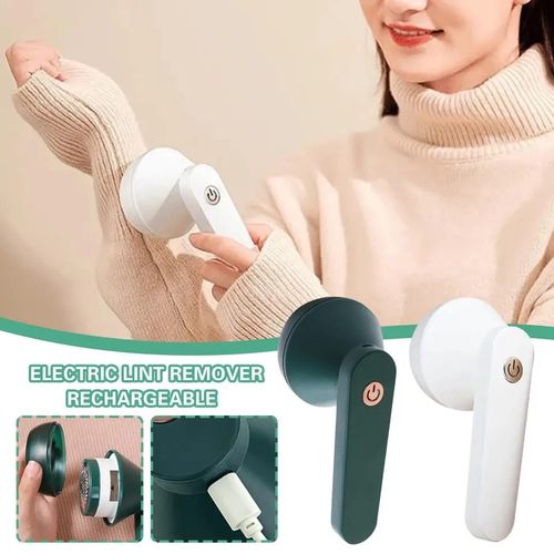 Generic USB Rechargeable Lint Remover @ Best Price Online