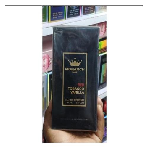 Milestone Monarch Red Tobacco Vanilla 100ml @ Best Price