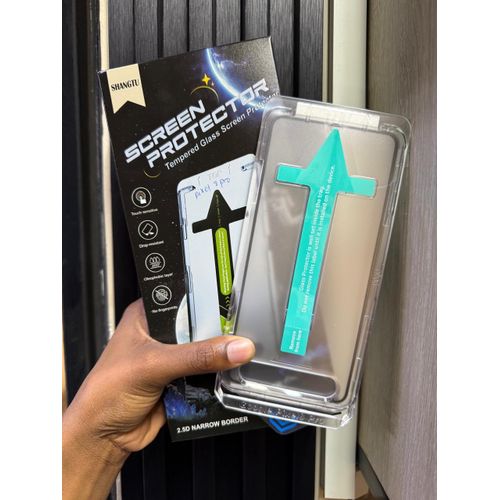 product_image_name-Generic-Screen Protector For Google Pixel 9 Pro With Tray-1