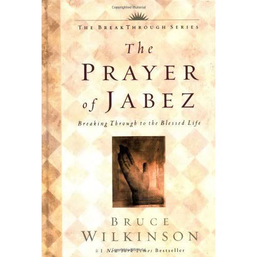 Jumia Books The Prayer Of Jabez : Breaking Through The ...