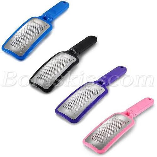 Fashion Large Pedicure Foot Scraper Dead Skin Callus Remover-Assorted @  Best Price Online