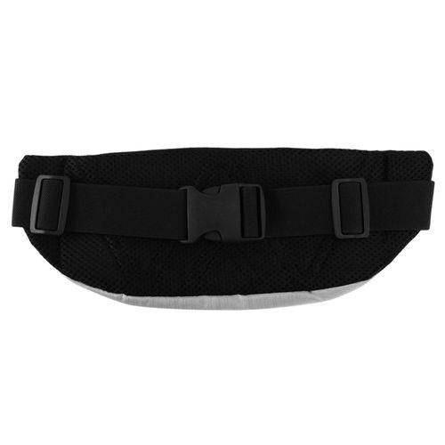 Fanny Pack Black Waterproof Money Belt Bag Men Purse Teenager's