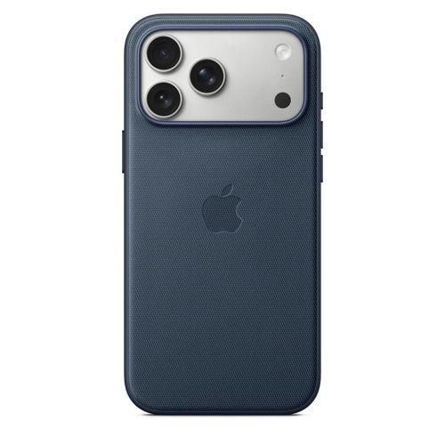 product_image_name-Apple-iPhone 17 Pro Max TechWoven Case/cover with MagSafe - Blue-1