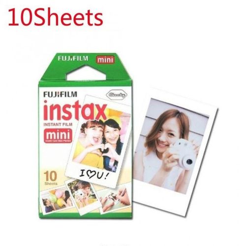 Fujifilm Instax Mini Film 10Pcs Online at Best Price