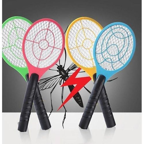 product_image_name-Generic-Electric Mosquito Swatter Bat Racket Killer Insect Killer-1