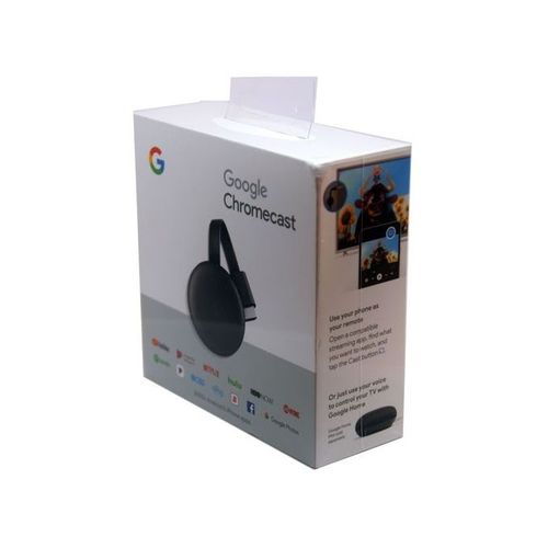 Google Chromecast 3rd Generation Streaming Device 39308748