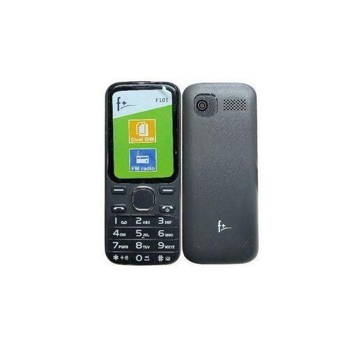 product_image_name-Generic-f+ 101 , 2.0" Inch Display, 1000mAh, FM Radio, Torch, Mp3 Player, Dual Sim - Grey-1