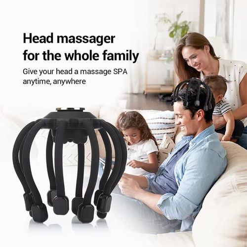product_image_name-Generic-Electric Octopus claw anti stress head massager -1