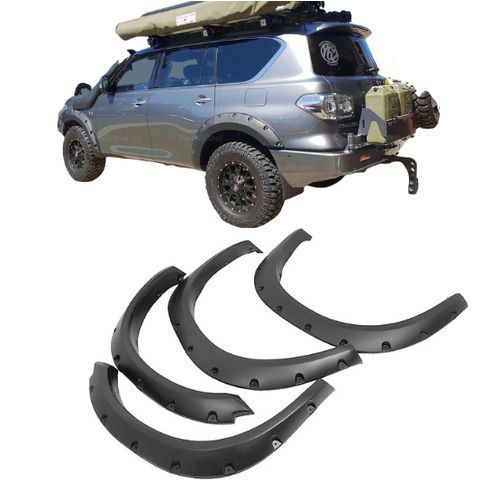 Nissan Fender Wheel Flares Wheel Arches Wide Body Kit patrol Y62 Best Price Online Jumia Kenya