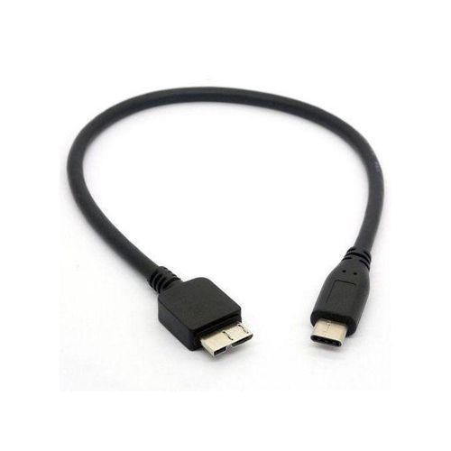 product_image_name-Generic-USB C To Micro USB Adapter Cable HDD Hard Disk-1