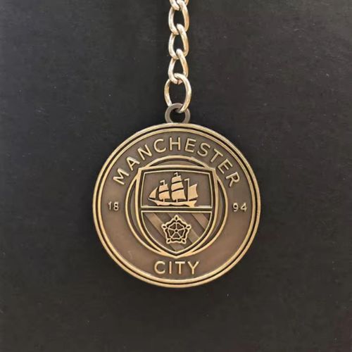 product_image_name-Generic-Manchester City Fan Football Soccer Key Chain Holder Ring Man Gift-3
