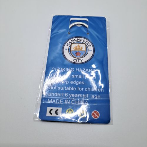 product_image_name-Generic-Manchester City Fan Football Soccer Key Chain Holder Ring Man Gift-5
