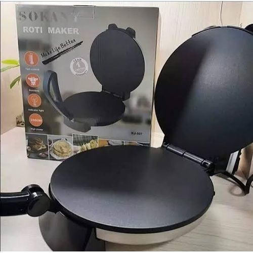 product_image_name-Sokany-Modern Electric Chapati Maker Machine/ Roti Maker Machine -1