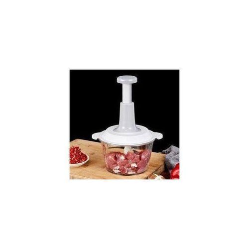 product_image_name-Generic-Choppers 1.5L Manual Press Food Processor Chopper-1