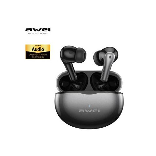 product_image_name-Awei-T62 True Wireless Bluetooth Earbuds – ENC Noise Reduction, Touch Control, Long Playtime-3