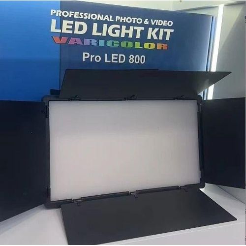 product_image_name-Generic-Varicolor Pro LED U800 LED Video Light Panel Kit for Influencers and Content Creators-1