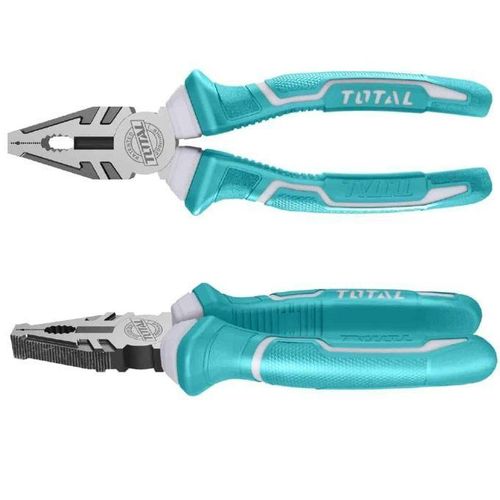product_image_name-TOTAL-THT110606P  Combination pliers Size:6"/160mm (6pc/packet)-3