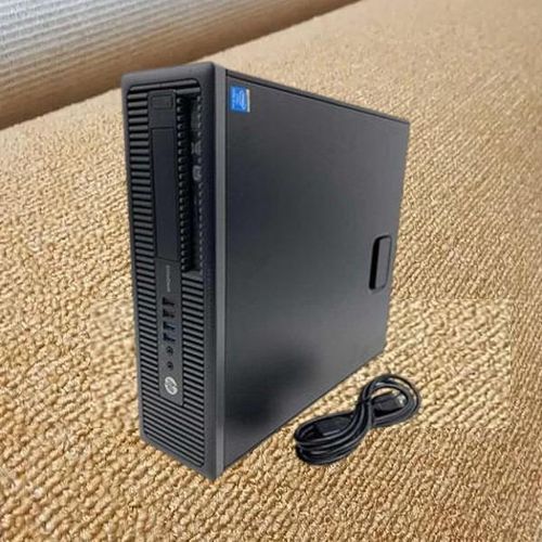 product_image_name-HP-EliteDesk 800 G1 Intel Core I5, 8GB RAM 500GB Harddisk Refurbished Small Form Factor Desktop Computer CPU-1