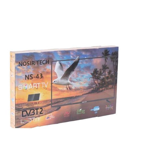 product_image_name-NOSIR TECH-Unitech Smart TV 43inch 4K Android with Double Glass -2