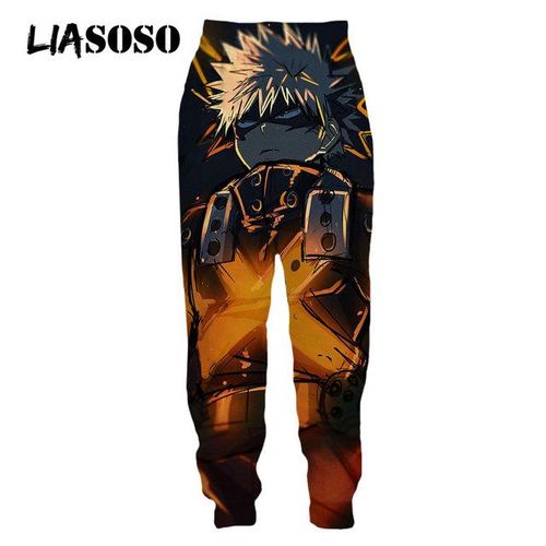 Cosfunmax My Hero Academia Pants Izuku All Might Cosplay Gym India | Ubuy