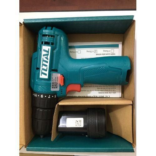 product_image_name-TOTAL-TDLI12428 Lithium-Ion cordless drill Voltage:12V-3
