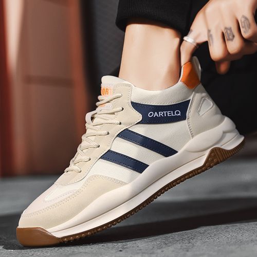 Fashion Breathable Running Male Sports Shoes Fashion Casual Men s Shoes Orange Best Price Online Jumia Kenya