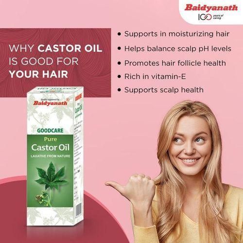 product_image_name-Generic-CASTOR OIL(Cold pressed It retains Maximum Nutrients -4