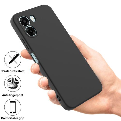 product_image_name-Generic-Soft Silicone TPU Phone Cover Case for Oppo A6X-2