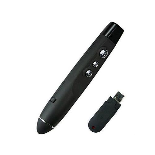 product_image_name-Generic-Universal PPT Remote Control RF Wireless Red Pointer-1