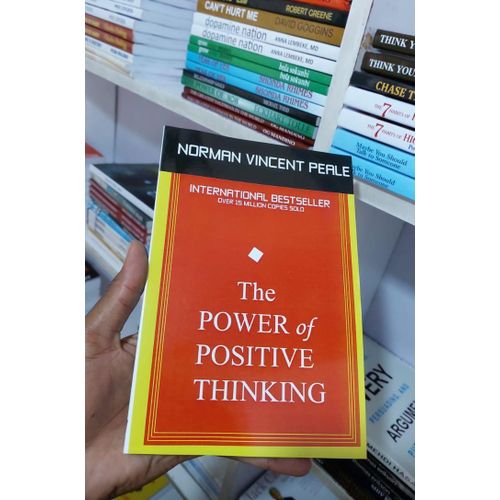 product_image_name-Jumia Books-THE POWER OF POSITIVE THINKING -1